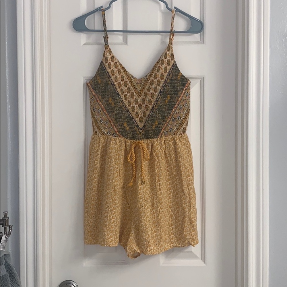 Target romper